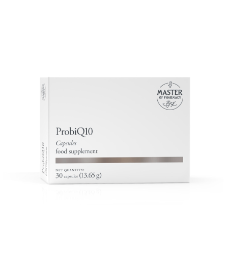 FELLER Master of Pharmacy ProbiQ10 kapsula