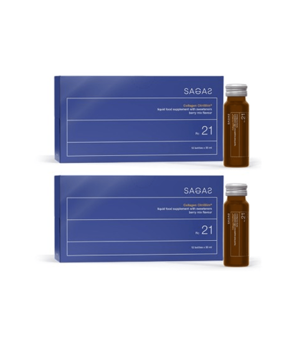 Sagas RC 21 Collagen CitriSlim