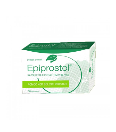 CYDONIA EPIPROSTOL – KAPSULE ZA PROSTATU