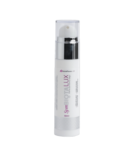 SYMBIOTA LUX KREMA ZA INTIMNU HIGIJENU 50ML