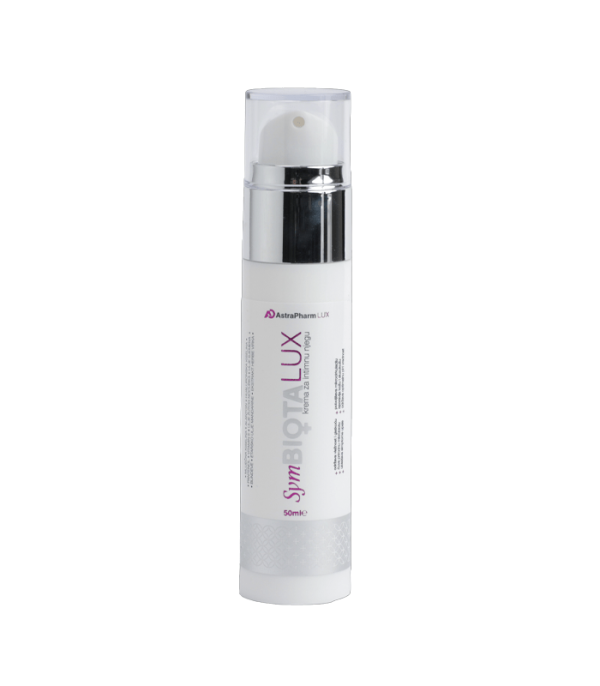 SYMBIOTA LUX KREMA ZA INTIMNU HIGIJENU 50ML