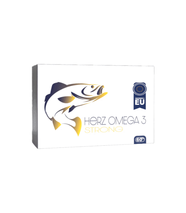 NEOMED HERZ OMEGA 3 STRONG A60