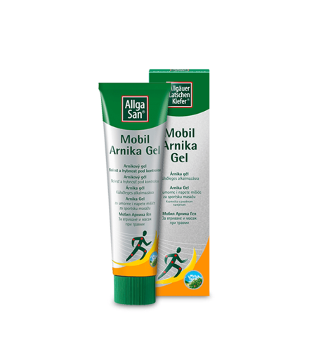 ALLGA SAN MOBIL ARNIKA GEL  100ML