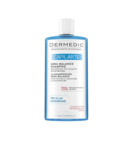 DERMEDIC SEBO BALANCE ŠAMPON 300ML