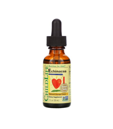 ChildLife Echinacea – Rudbekija 30ml