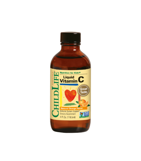 CHILDLIFE Tečni vitamin C 118ml