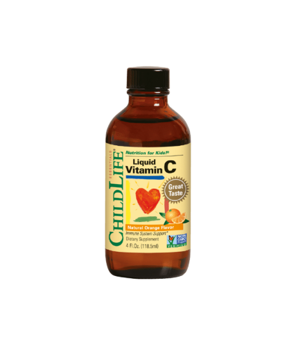 CHILDLIFE Tečni vitamin C 118ml