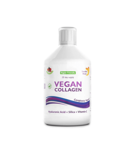 SWEDISH NUTRA VEGAN KOLAGEN