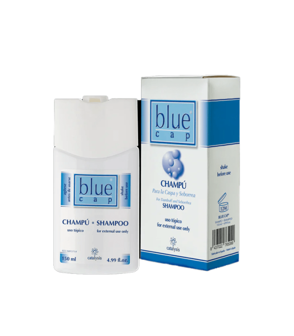 BLUE CAP SHAMPOO 150ml