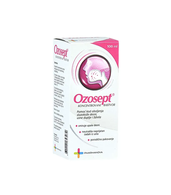 Ozosept rastvor 100 ml