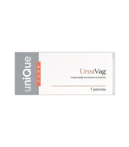 UNIQUE CARE UREAVAG PATRONE A7