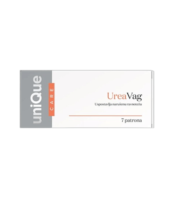 UNIQUE CARE UREAVAG PATRONE A7
