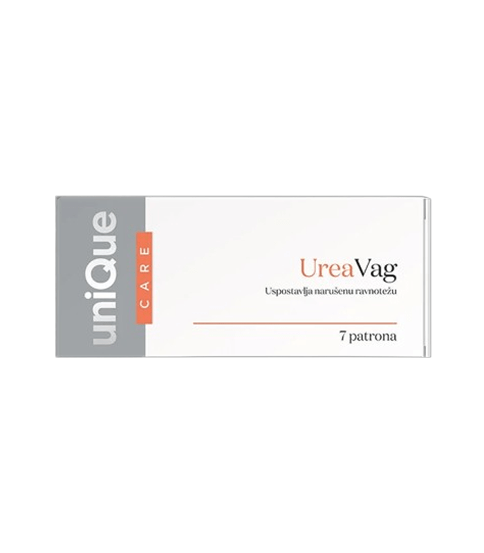 UNIQUE CARE UREAVAG PATRONE A7
