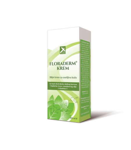 Floraderm krema, 100 ml