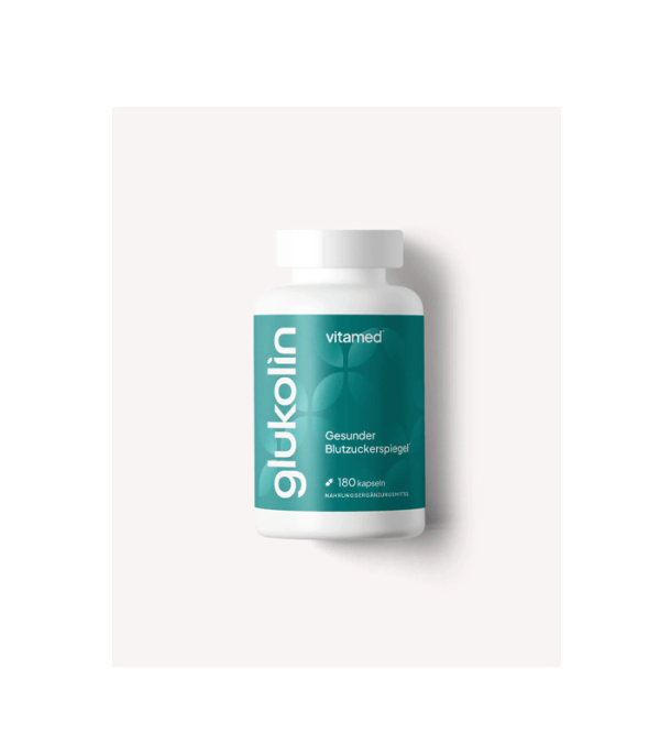 VITAMED GLUKOLIN
