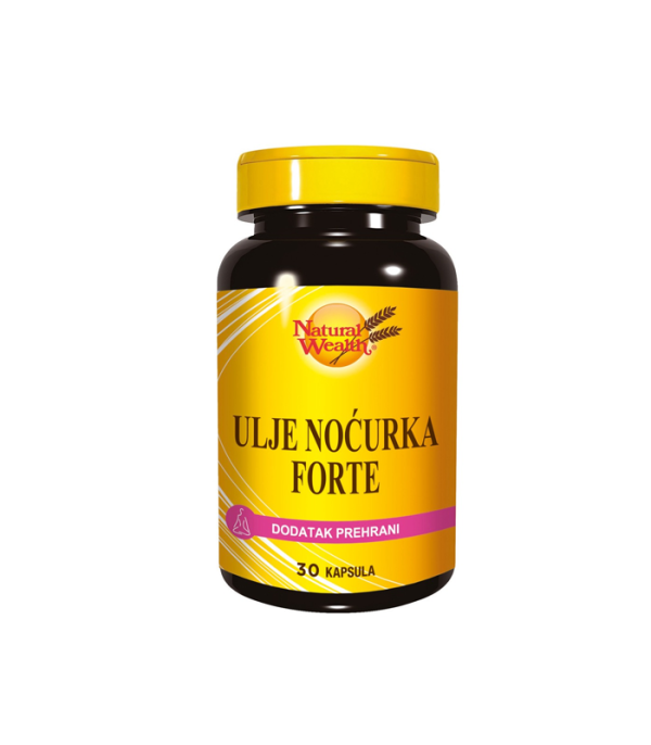 Natural Wealth ulje noćurka forte kapsule30x1300