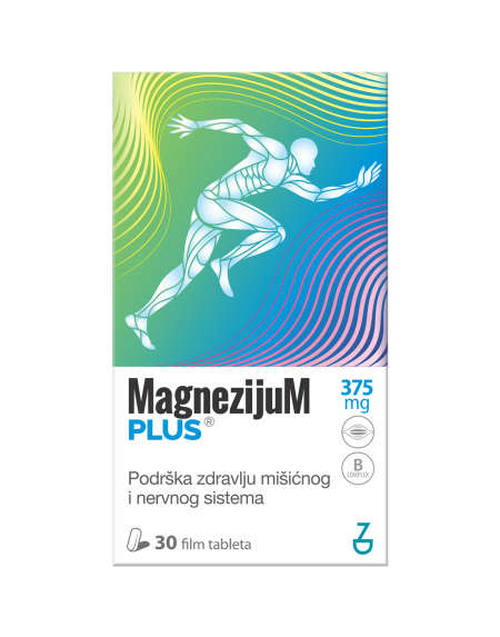 ZADA Magnezijum plus