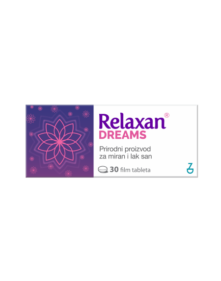 ZADA Relaxan dreams