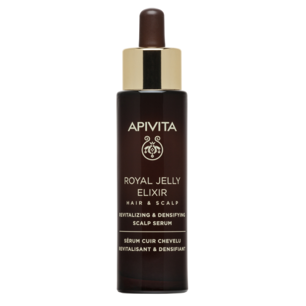 Apivita serum za kosu matična mliječ 50ml