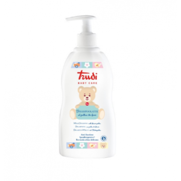TRUDI ŠAMPON 500ml, S ekstraktom cvjetne peludi