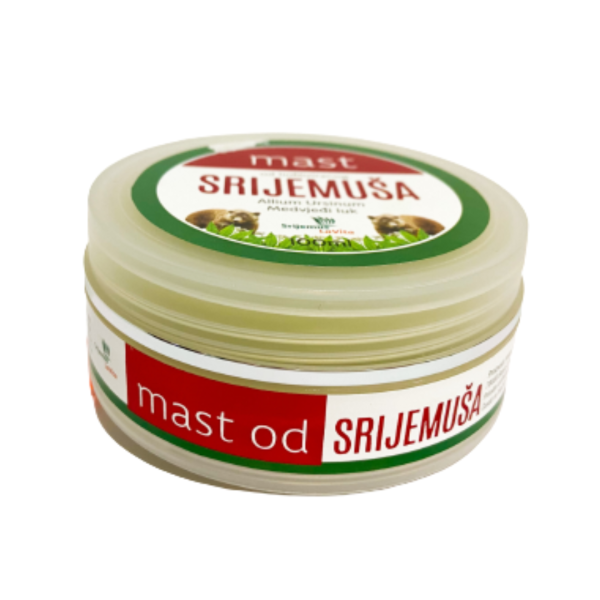 LaVita mast od liofiliziranog srijemuša 50 ml