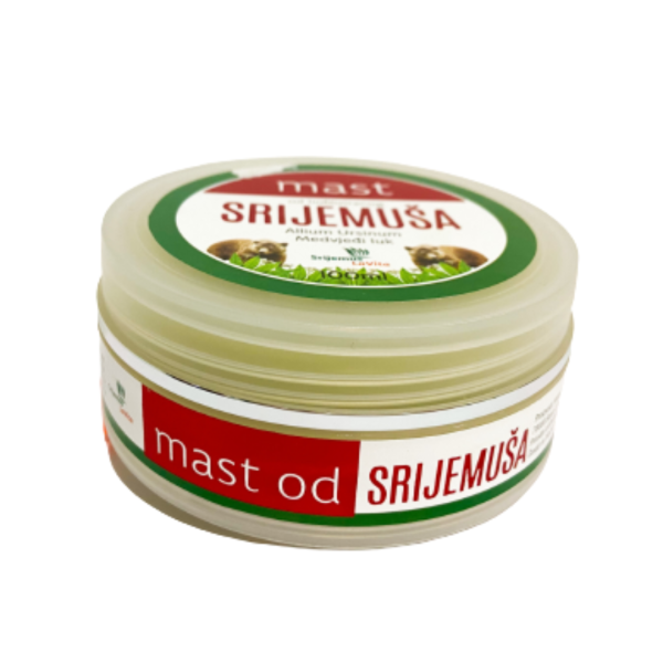 LaVita mast od liofiliziranog srijemuša 10 ML