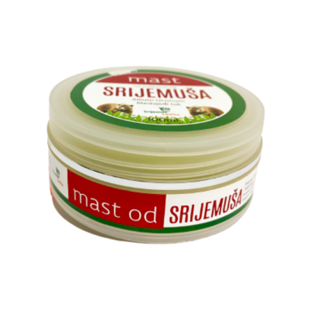 LaVita mast od liofiliziranog srijemuša 100 ml