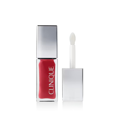 Clinique almost honey lip and cheek oil pink honey