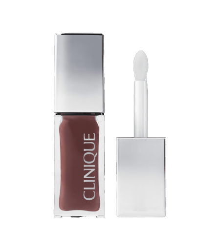 Clinique alost honey lipstick nude honey