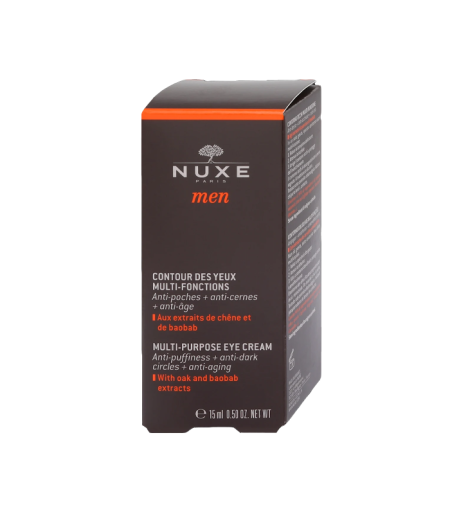 Nuxe Men eye cream 15ml