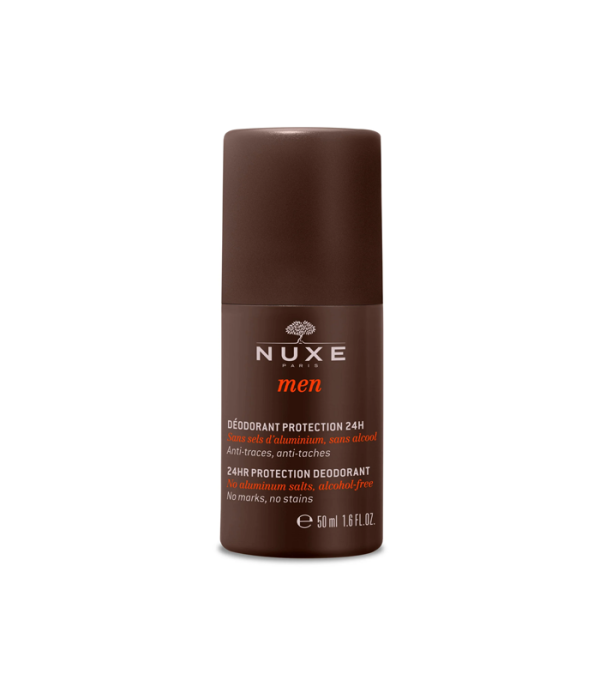 Nuxe Men roll On 24h