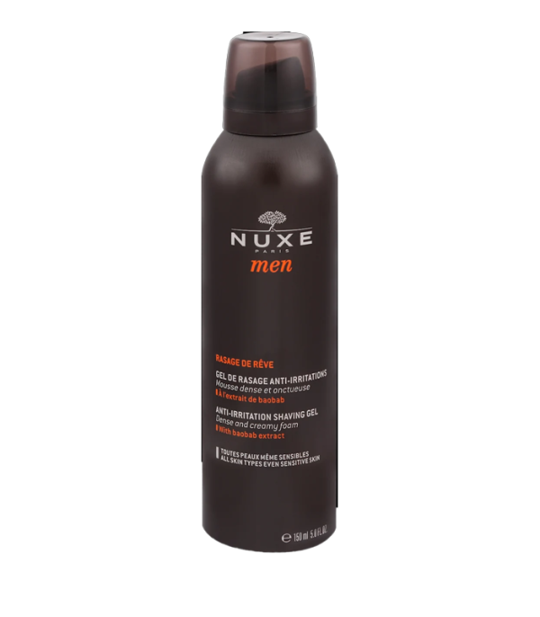 Nuxe Men gel za brijanje 150ml