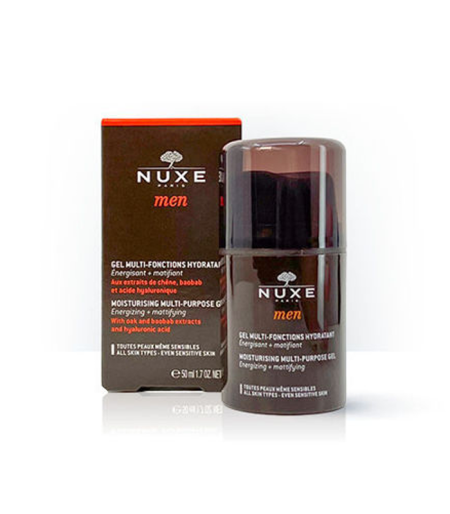 Nuxe Men hydra gel krema 50ml