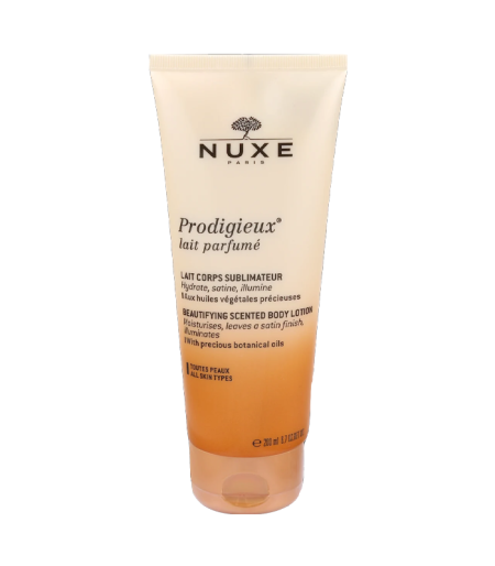 Nuxe Prodigieux Lait Parfume losion za tijelo 200 ml