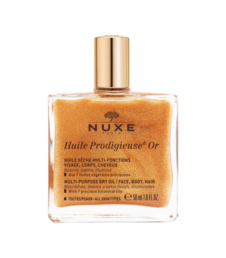NUXE Huile Prodigieuse Čudesno suho ulje sa zlatnim sjajem 100ml