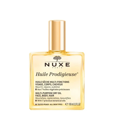 Nuxe Huile Prodigieuse hranjivo višenamjensko suho ulje 100 ml