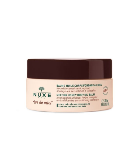 Nuxe Reve De Miel uljni balzam za tijelo 200 ml