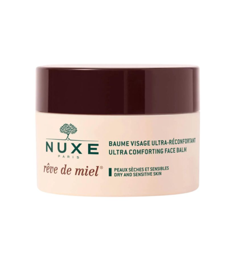 Nuxe Reve De Miel intenzivno umirujući balzam za lice 50 ml