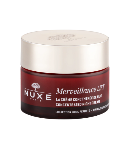 Nuxe Merveillance Lift noćna koncentrirana krema