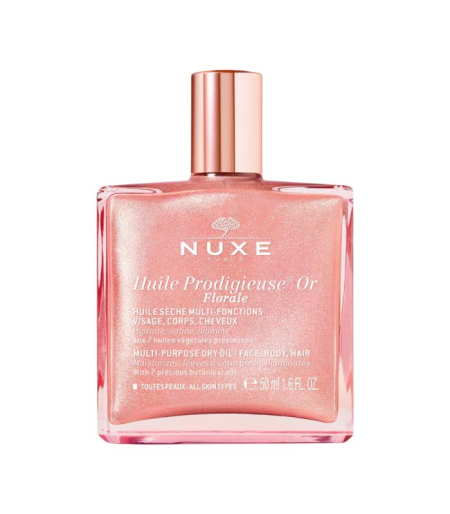 Nuxe Huile Prodigieuse Florale suho slje 50 ml