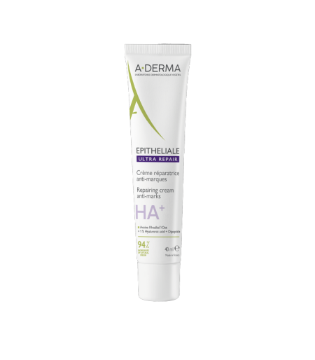 ADERMA EPITHELIALE ULTRA REPAIR SPF50C 40ML
