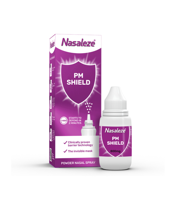 Nasaleze PM Shield 800mg