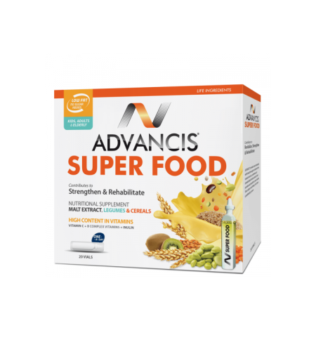 ADVANCIS® SUPER FOOD