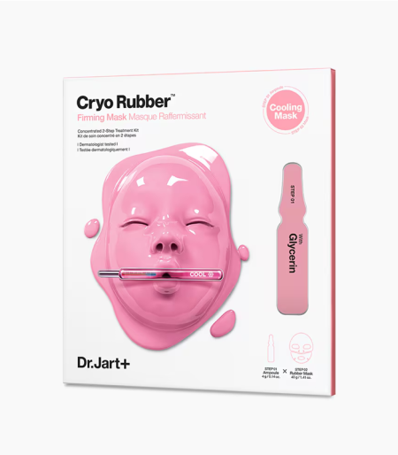 Dr. Jart Cryo Rubber Firmingg mask a1