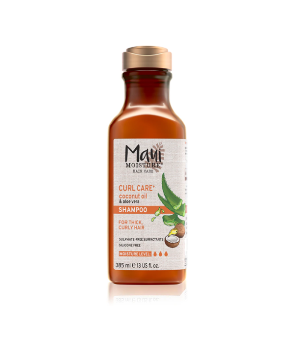 Maui Moisture Curl Quench + Coconut Oil