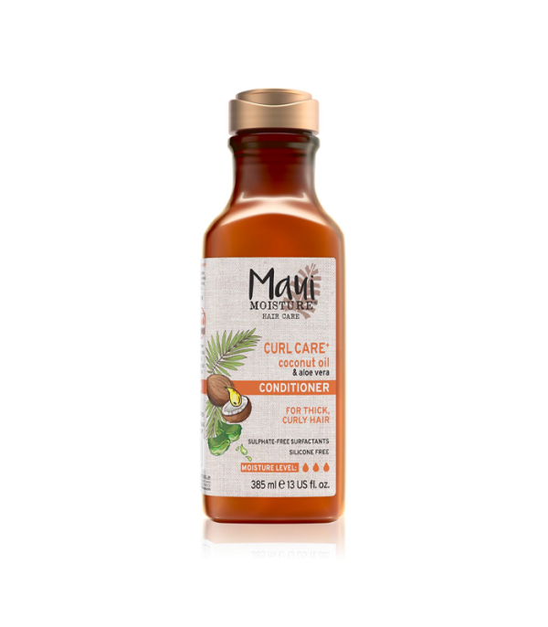 Maui Moisture Curl Quench + Coconut Oil