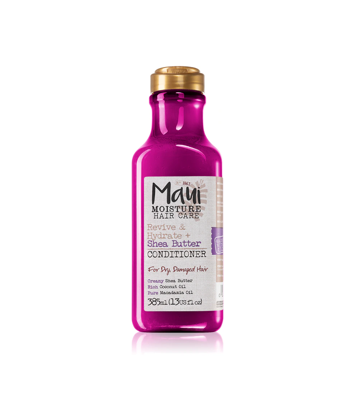 022796170125 Maui Moisture Revive & Hydrate + Shea Butter - Image 1