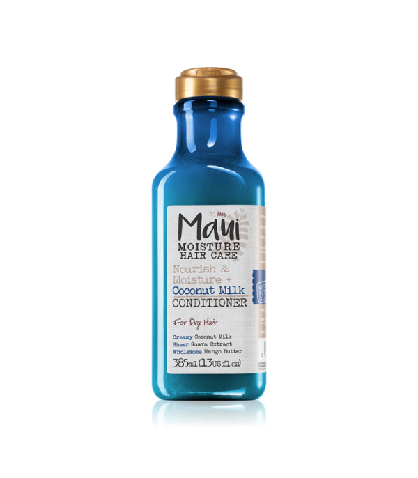 Maui Moisture Nourish & Moisture + Coconut Milk