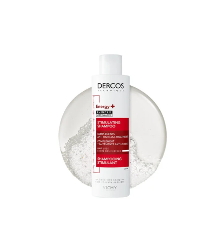 Vichy Dercos Aminexil šampon 200ml