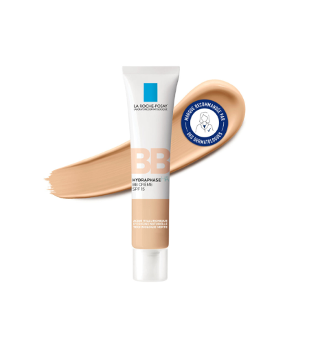 La Roche Posay hydraphase HA BB light krema spf15 40ml